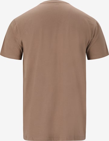 SOS Shirt in Brown