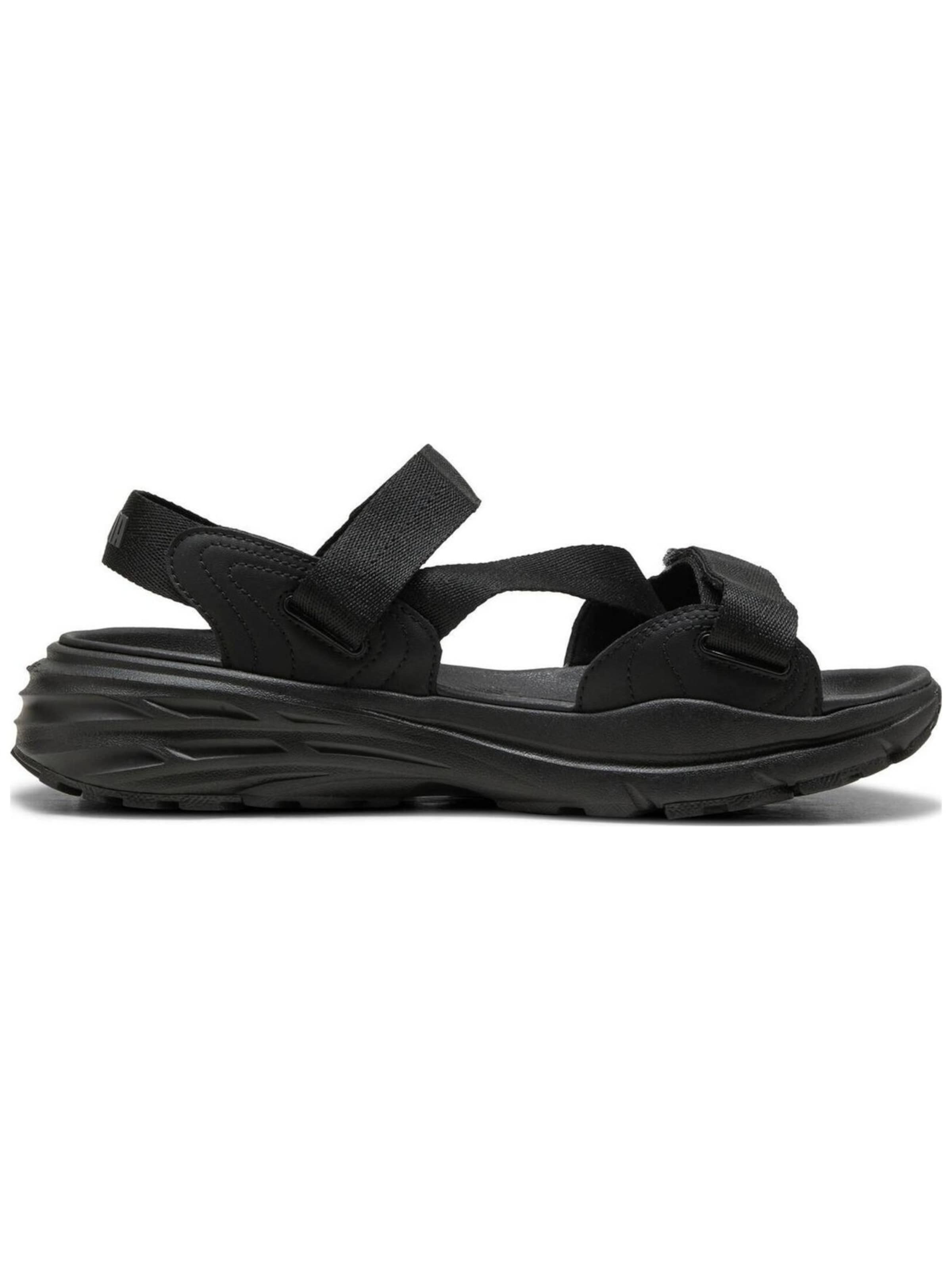 PUMA Sandale 'Hypnotic'‌‌‌‌‌‌‌ in Schwarz