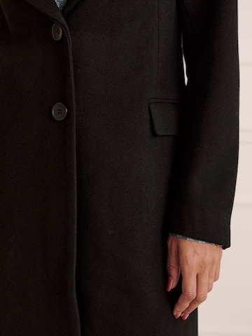 Guido Maria Kretschmer WomenPrijelazni kaput 'Klea' - crna boja