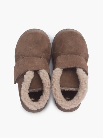 Bottes Pisamonas en gris