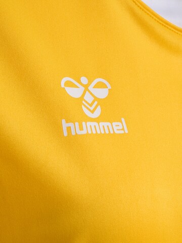 Hummel Jersey in Yellow
