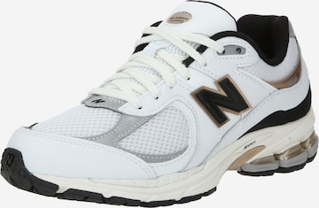 Baskets basses '2002R' new balance en blanc : devant