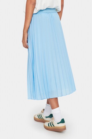 Jupe 'Louise' SAINT TROPEZ en bleu