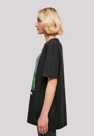 F4NT4STIC Oversized Shirt in Black