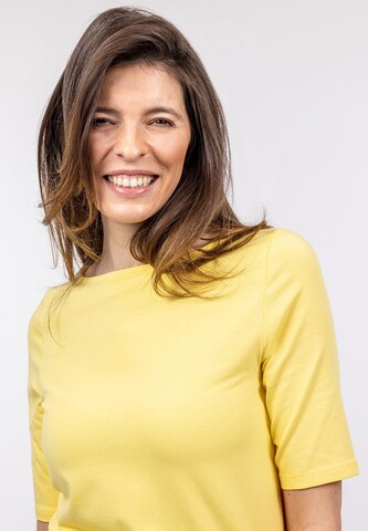 Suri Frey Shirt ' SFY Freyday ' in Yellow