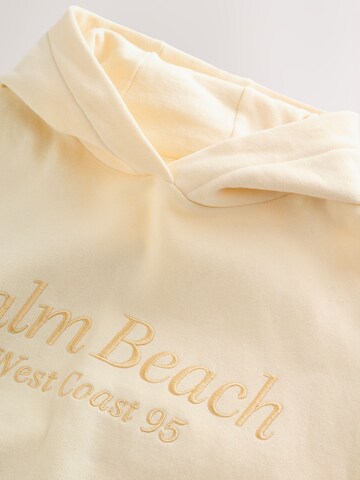 Next - Sudadera en beige