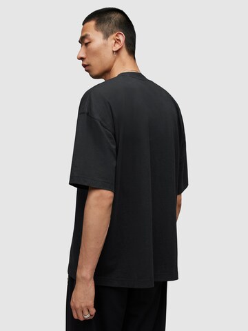 AllSaints T-Shirt 'SOLARIS' in Schwarz