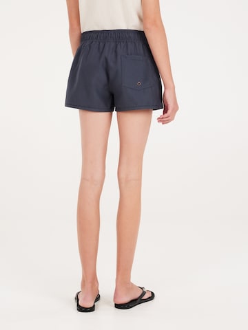 PROTEST Sportbademode 'PRTTAYLOR JR' in Blau