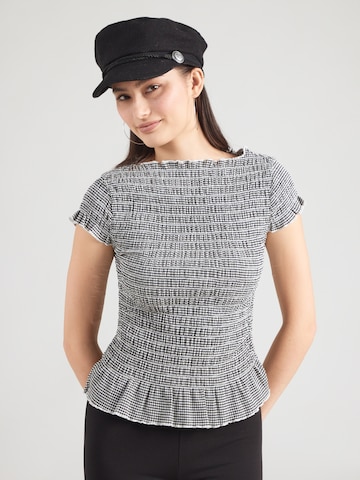 ONLY Shirts 'ONLCELLE' i sort: forside