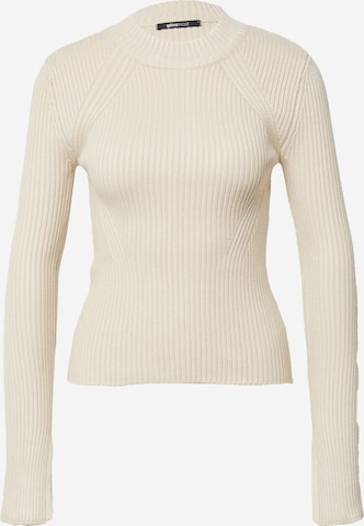 Gina Tricot Sweater 'Hedvig' in Beige: front