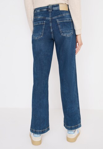STREET ONE Loose fit Jeans in Blue
