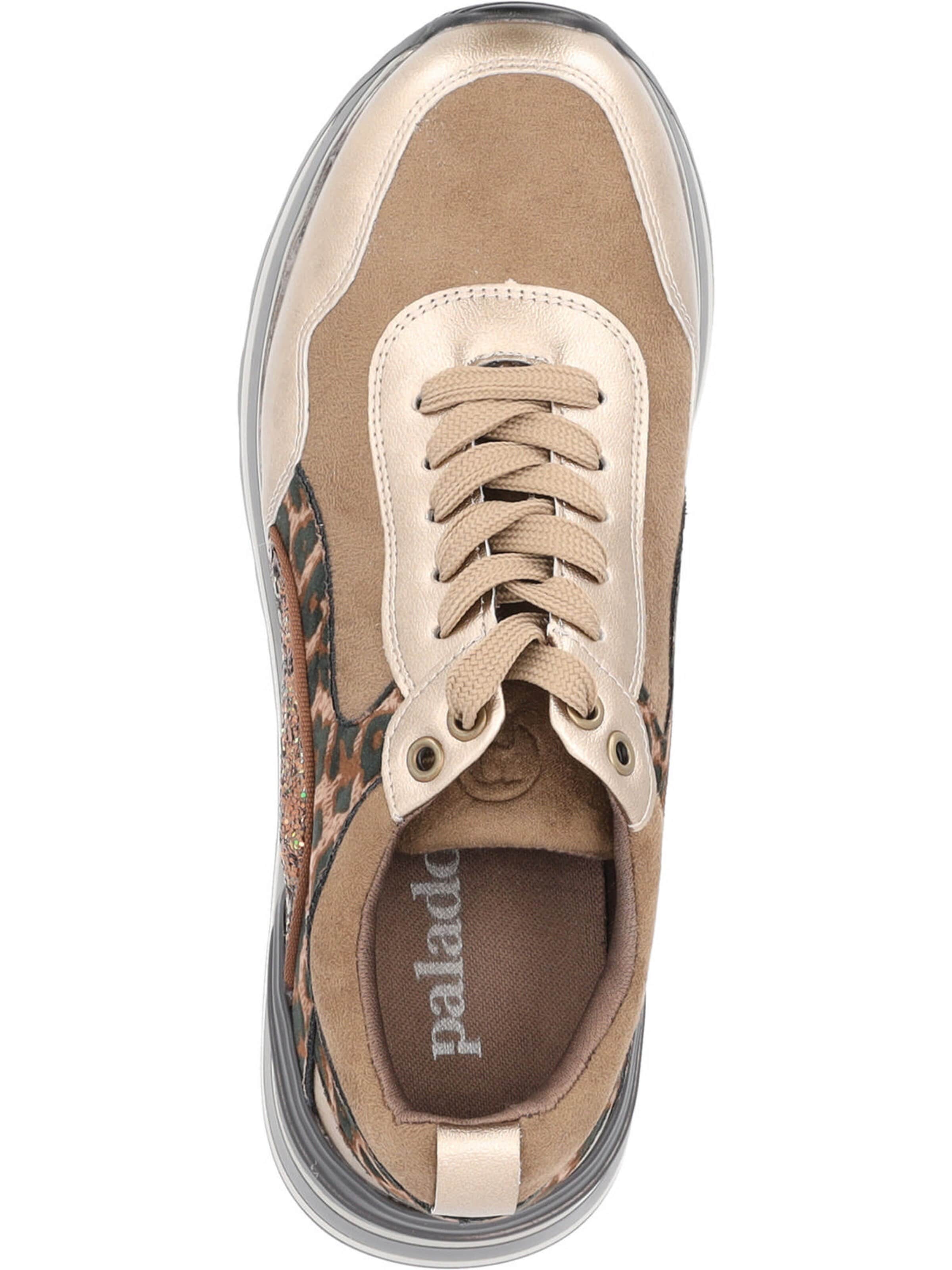 Palado Schnürschuh 'Palado Tialha'‌‌‌‌‌‌‌‌ in Braun