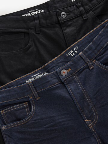 Next Slim fit Jeans in Blue