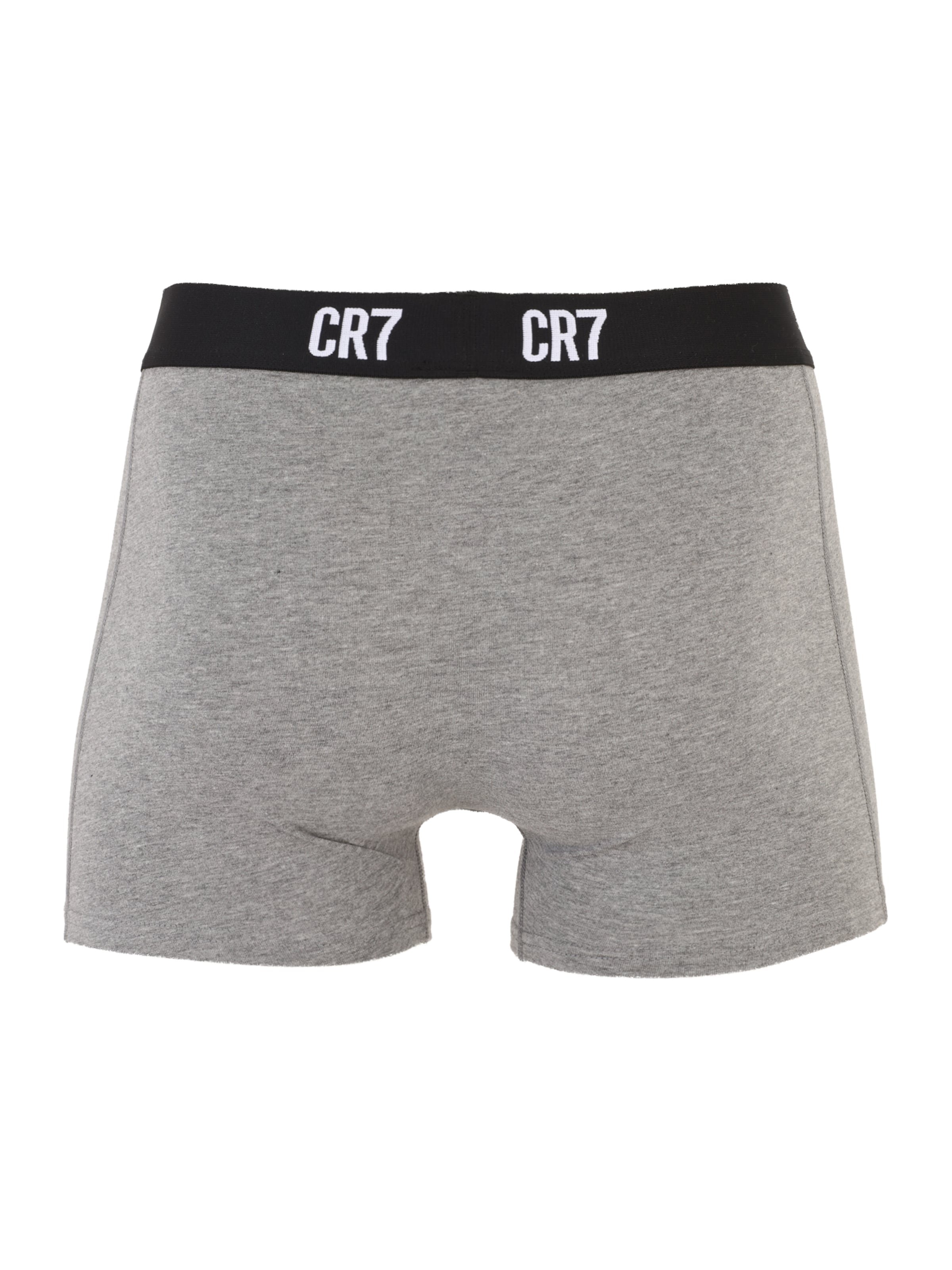 CR7 - Cristiano Ronaldo Boxerky - Sivá