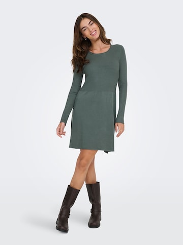 Abito in maglia 'ONLAlma' di ONLY in verde