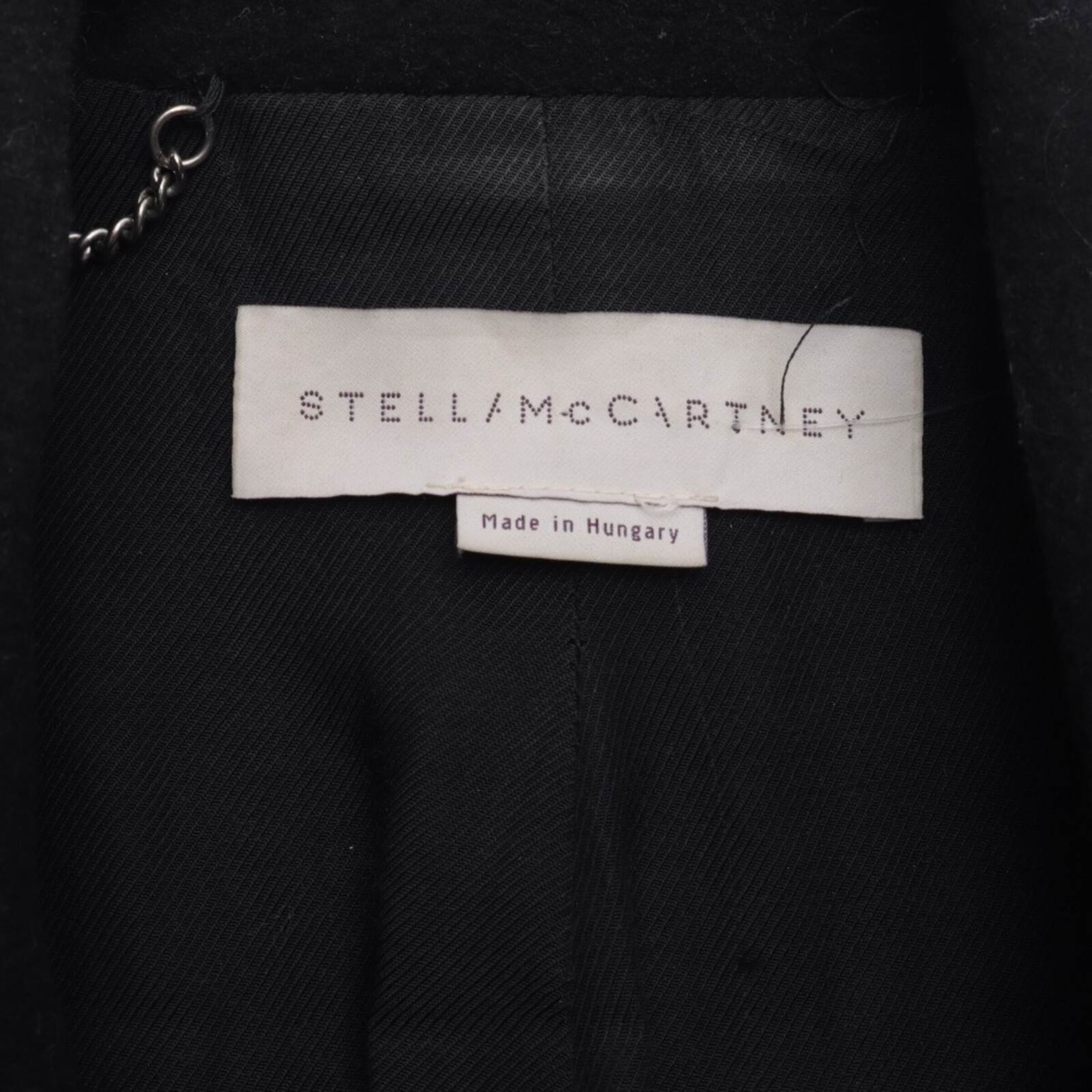 Stella McCartney Jacket & Coat in XS in Black