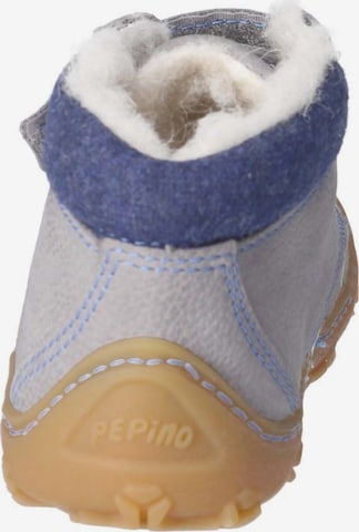 Chaussure basse 'Nico' Pepino en gris