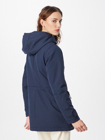 ICEPEAK Functionele fleece jas in Blauw