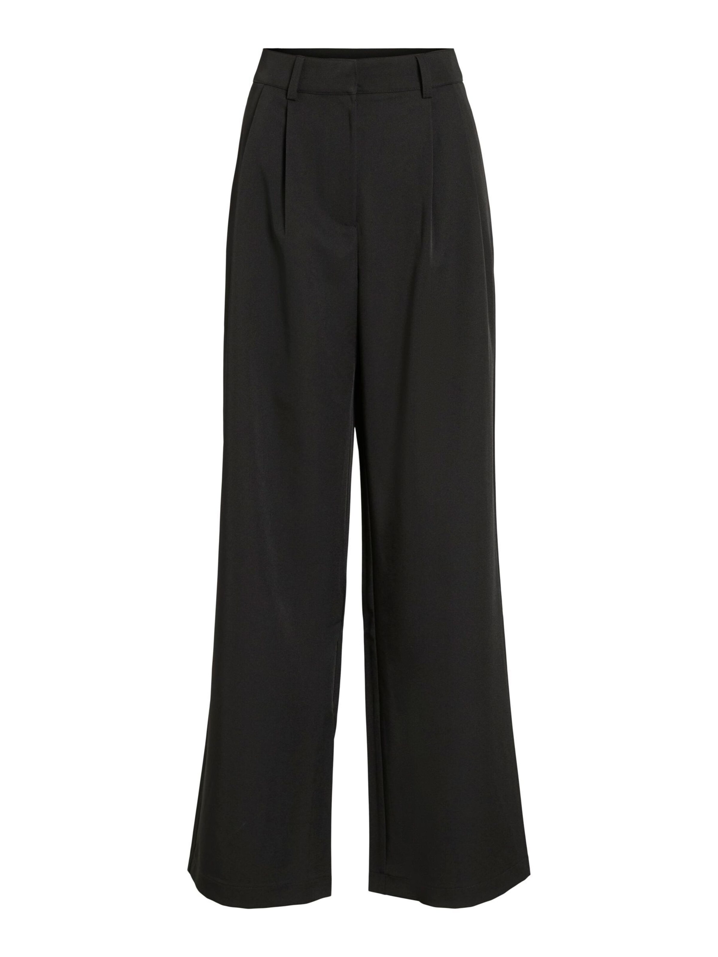 VILA Pantalón 'VIEmla' en negro, Vista del producto