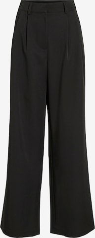 Pantaloni 'VIEmla' di VILA in nero: frontale