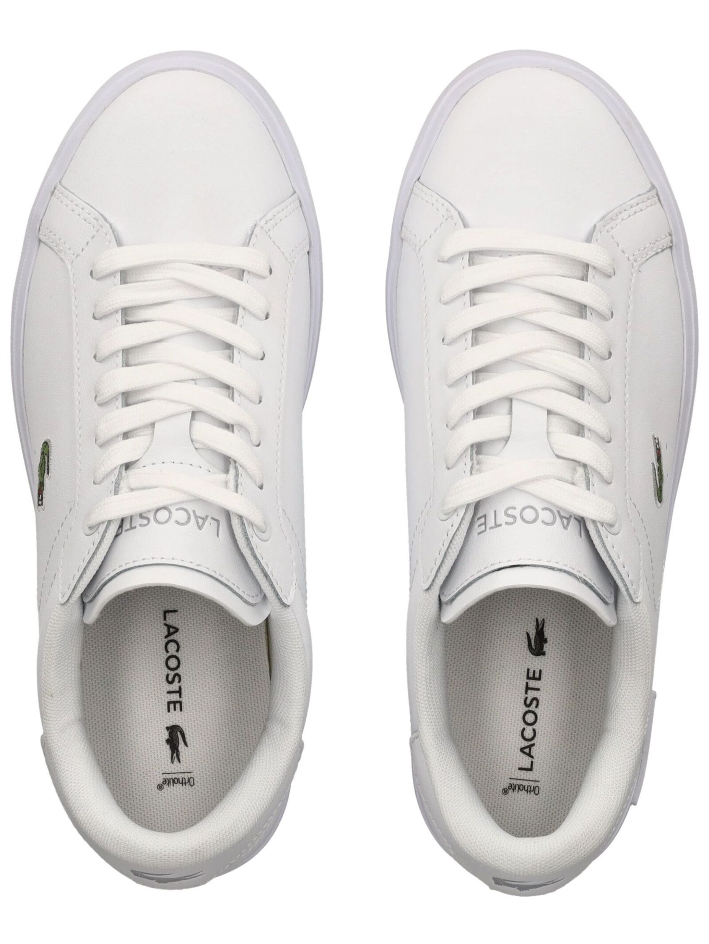 LACOSTE Sneakers in White