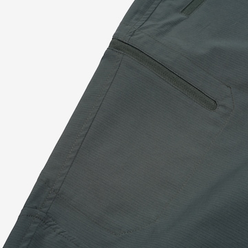 ICEPEAK Tapered Outdoorhose in Grün