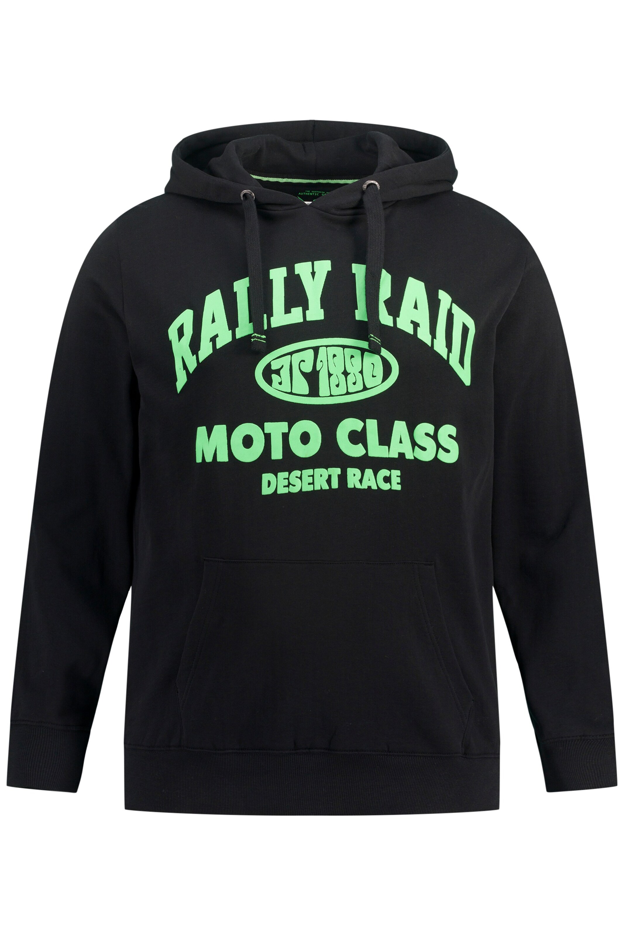 JP1880 Sweatshirt in Schwarz: Vorderseite