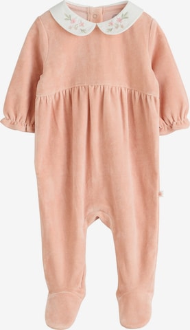 rožinė Next Miego kostiumas: priekis