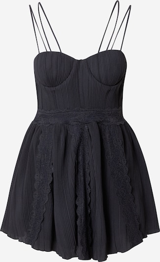 ABOUT YOU x Laura Giurcanu Koktel haljina u crna, Pregled proizvoda