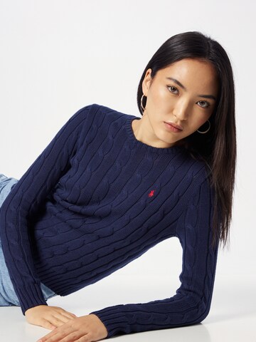 Polo Ralph Lauren Pullover 'Julianna' i blå