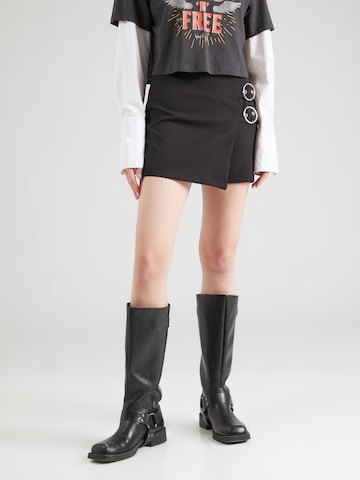 Trendyol Slim fit Pants in Black: front