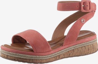 TAMARIS Sandale in rosé, Produktansicht