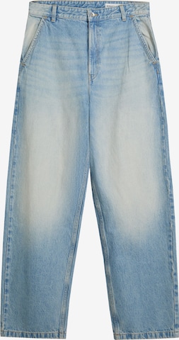 Jeans di Bershka in blu: frontale