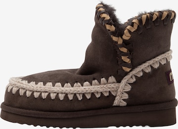 MOU Boot 'Eskimo 18' i brun: framsida