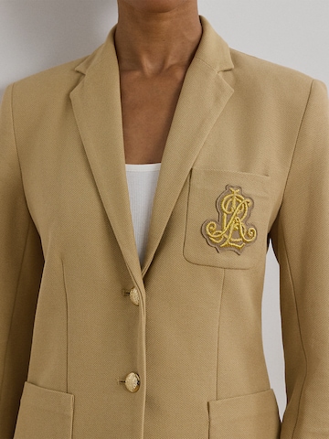 Blazer 'Anfisa' Lauren Ralph Lauren en beige