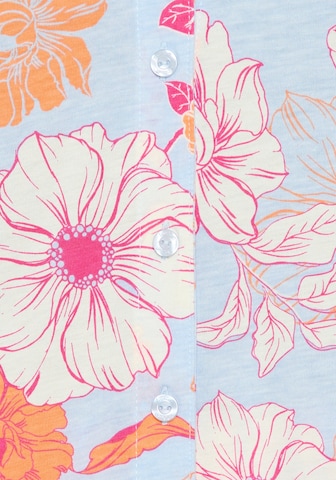 s.Oliver - Calções de pijama em azul