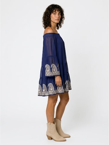 Miss JuneHaljina 'Robe Girlys' - plava boja