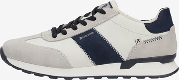 Rieker EVOLUTION Sneaker 'U0306' in Weiß