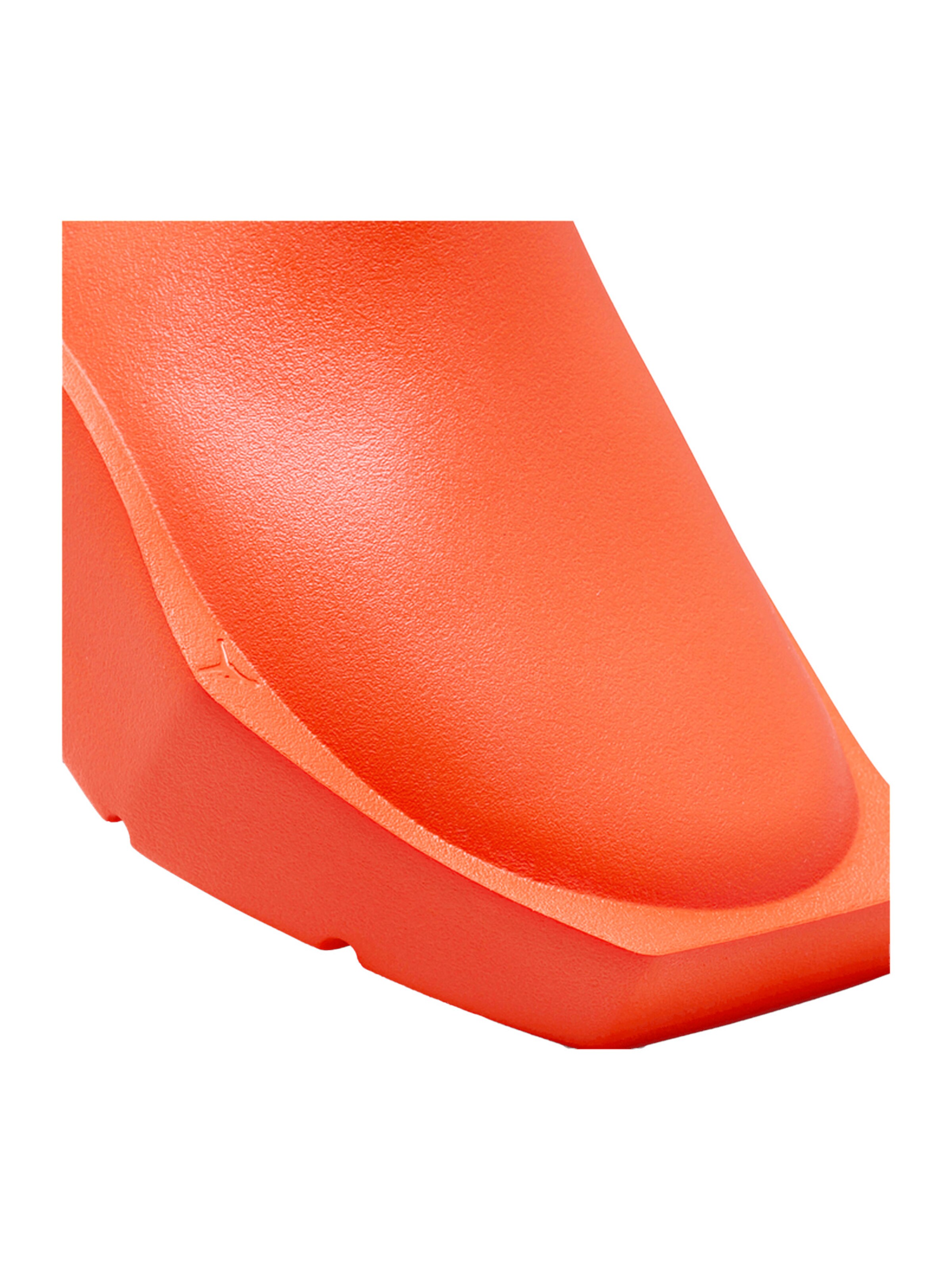 Jordan Badeschuh in Orange