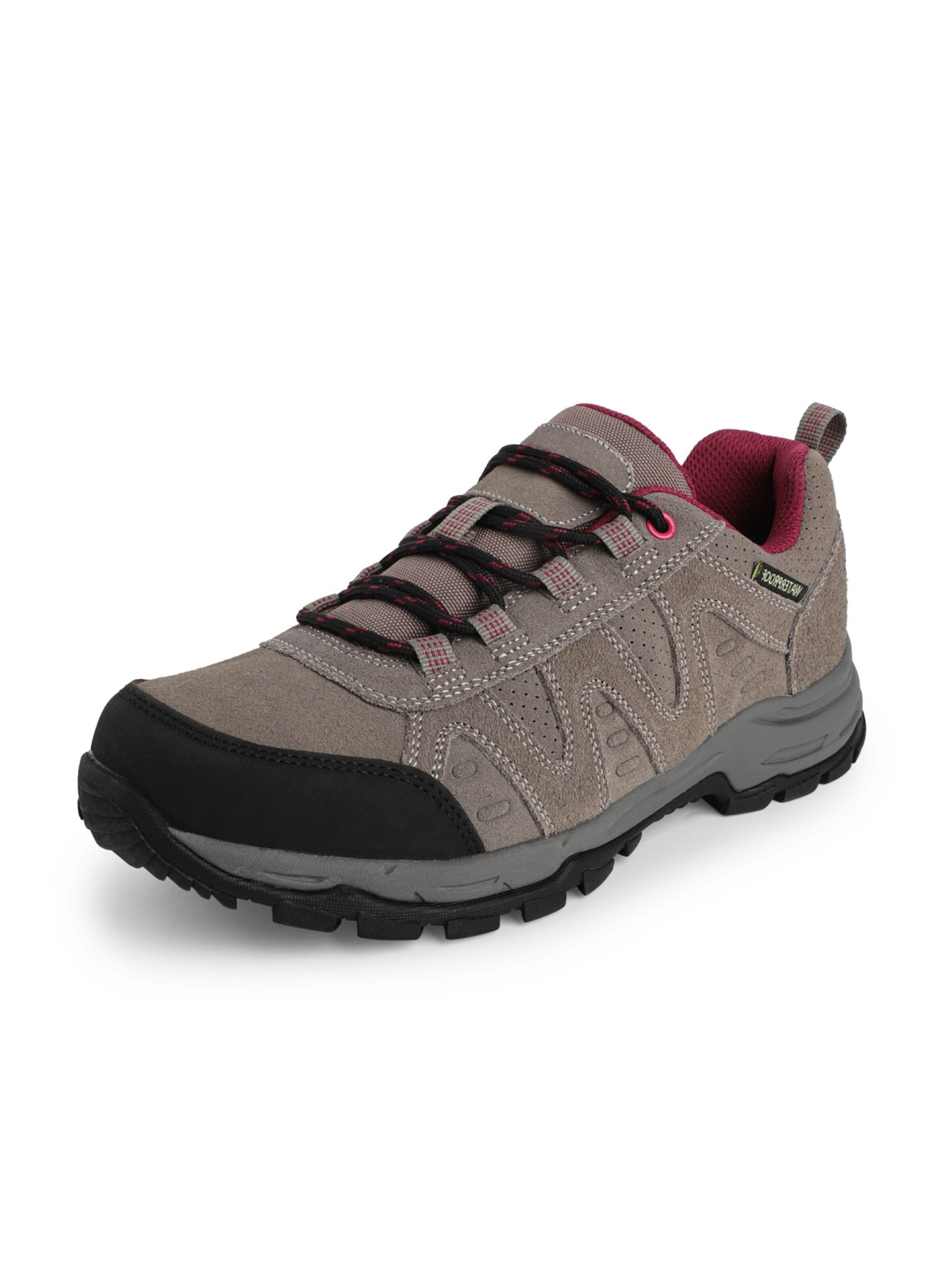 Boots 'Riemot Women's Hiking Shoes Waterproof Lightweight Trail Sneakers' riemot en mélange de couleurs : devant