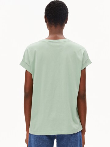 ARMEDANGELS Shirt in Blue