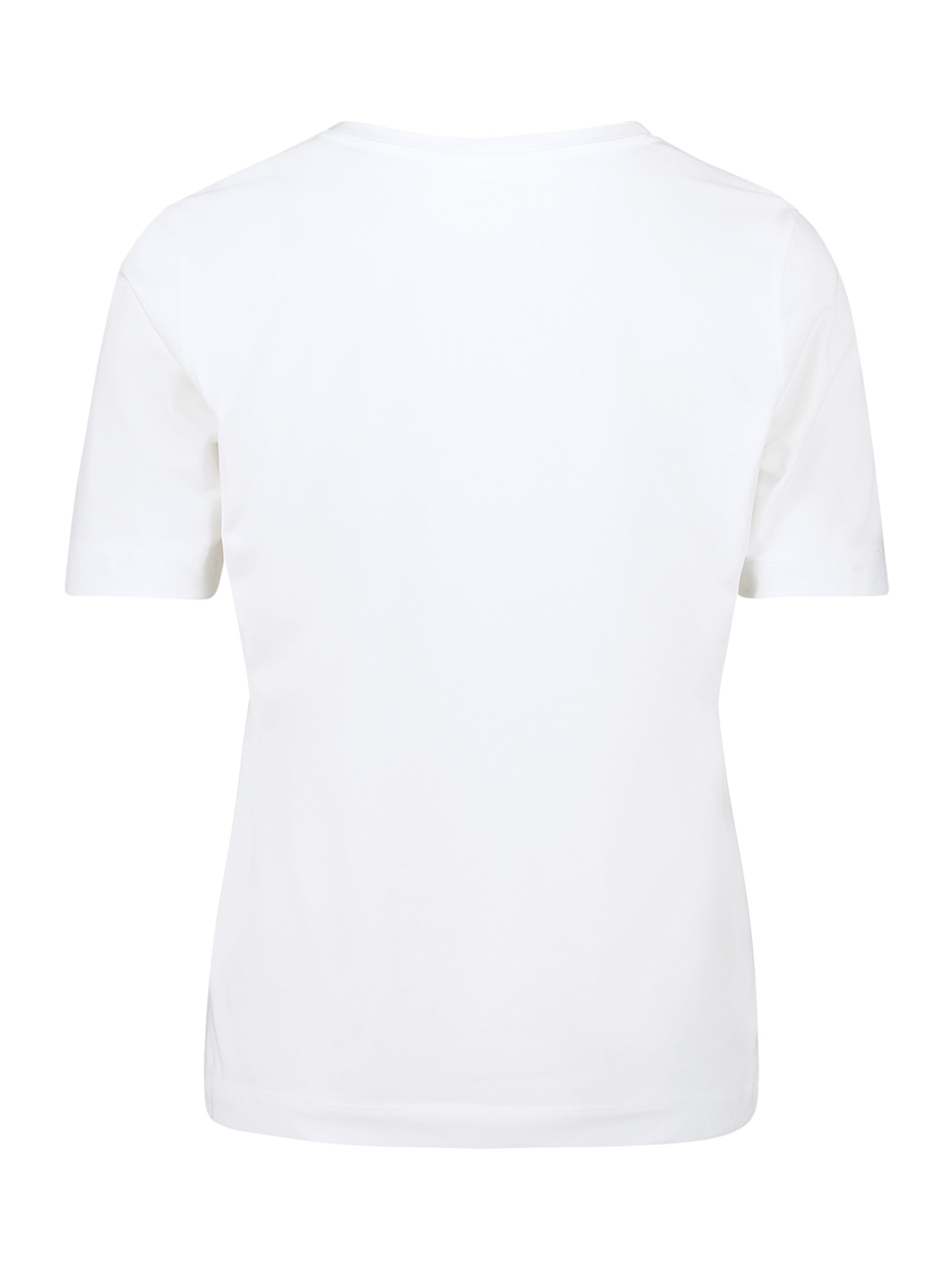 Maglietta di Betty & Co in bianco