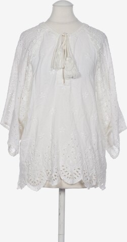 Desigual Blouse & Tunic in S in White: front