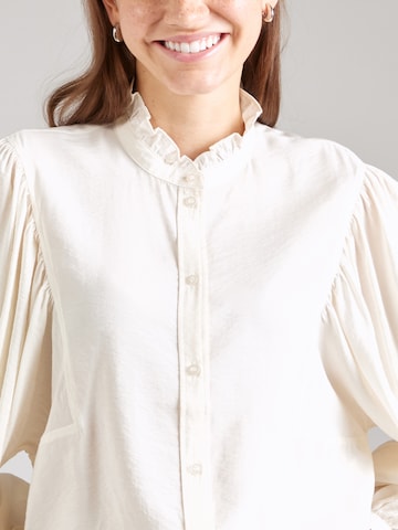 & Other Stories Blouse in White