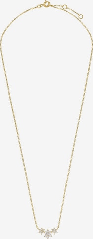 Lucardi Ketting in Goud: voorkant