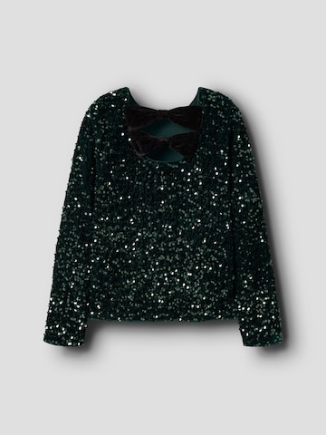 NAME IT Shirt in Blauw