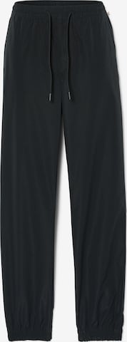 TIMBERLAND - regular Pantalón en negro: frente