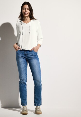 CECIL Blouse in White