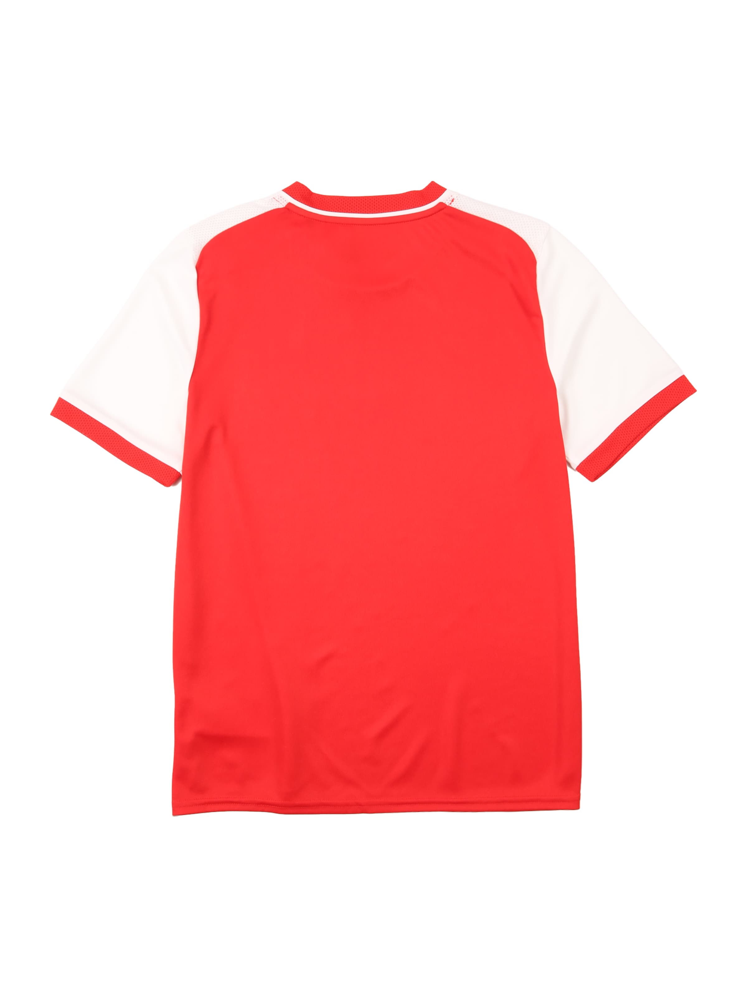 Tricou 'TeamLIGA26 Matchday' de la PUMA pe roșu