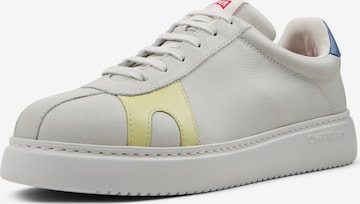 CAMPER Sneakers laag 'Runner K21 Twins' in Wit: voorkant